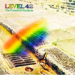 Level 42 - The Pursuit Of Accidents - LP Vinyl Album - 1982 France - Funk Pop