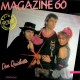 Magazine 60 - Don Quichotte - Maxi Vinyl 12 inches - 1985 Holland - Italo Disco