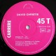 David Christie - Saddle Up - Maxi Vinyl 12 inches - 1982 France - Italo Disco