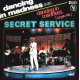 Secret Service - Dancing In Madness - Maxi Vinyl 12 inches - 1982 France - Synth Pop Italo