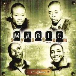 Magic System - 1er Gaou - Double CD Album - 2002 France - African Zouk