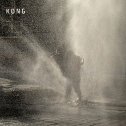 Kong - Moëbius - CD Mini Album EP - 2019 France - Alternative Rock