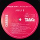 Julie Pietri - Disque D'Or A Force De Toi - LP Vinyl Album - 1985 France - Chanson Française