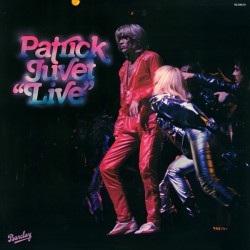 Patrick Juvet - Live Olympia Paris 1979 - Double LP Vinyl Album - 1980 France - Variété Française Disco