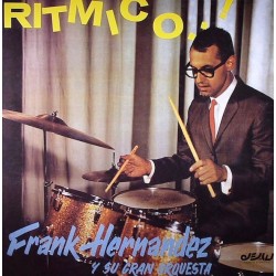 Frank Hernandez Y Su Gran Orquesta - Ritmico! - LP Vinyl Album - 2005 Italy - Latin Merengue Jazz