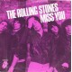 The Rolling Stones - Miss You - Vinyl 7 inches - 1978 France - Disco Pop