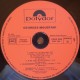 Georges Moustaki - Moustaki - LP Vinyl Album - 1981 France - Chanson Française