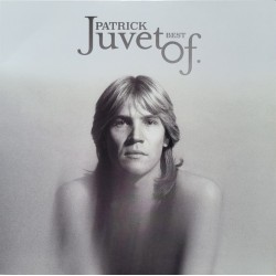 Patrick Juvet - Best Of. - LP Vinyl Album - 2022 France - Disco Pop Music