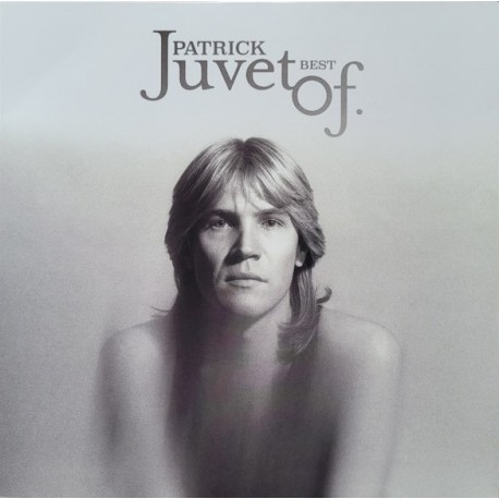 Patrick Juvet - Best Of. - LP Vinyl Album - 2022 France - Disco Pop Music
