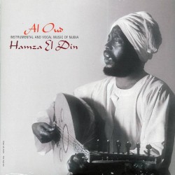 Hamza El Din - Al Oud - LP Vinyl Album - 2023 Russia - Oriental Music World