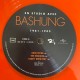 Alain Bashung - En Studio Avec Bashung 1981 - 1983 - Double LP Vinyl Album - 2022 France - Rock Français