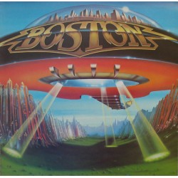 Boston - Don't Look Back - LP Vinyl Album - 1982 Holland - Arena Rock
