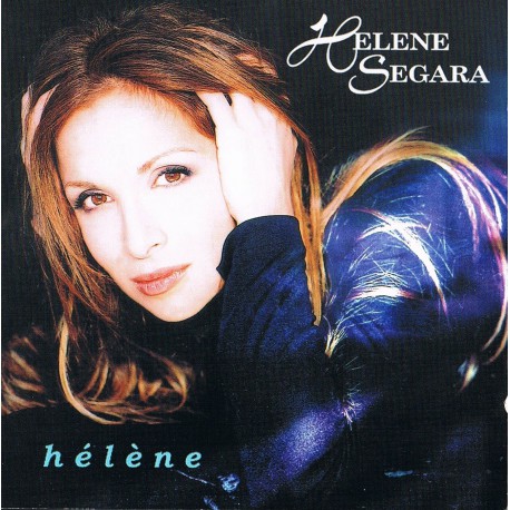 Hélène Ségara ‎– Hélène - CD Album - Version Espagnole