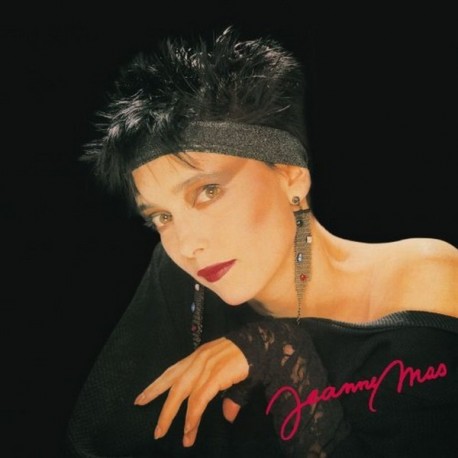 Jeanne Mas - Toute Première Fois - LP Vinyl Album - 1985 France - Variété Française Italo