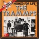 The Trammps - Hooked For Life - Vinyl 7 inches - 1975 France - Funk Disco