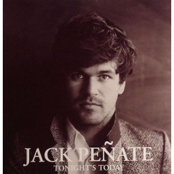 Jack Peñate - Tonight's Today - Vinyl 7 inches - UK 2009 - Indie Rock