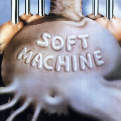 Soft Machine - Six - Double LP Vinyl Album - 1973 Holland - Jazz Rock Progressive