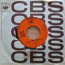 Johnny Winter - Rock And Roll, Hoochie Koo - Vinyl 7 inches - 1971 UK - Blues Rock