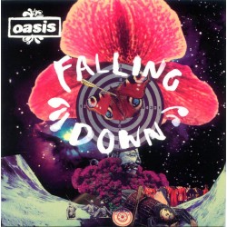 Oasis - Falling Down - Vinyl 7 inches - UK 2009 - Brit Pop