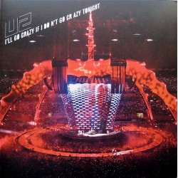 U2 - I'll Go Crazy If I Don't Go Crazy Tonight - Vinyl 7 inches - 2009 UK - Alternative Rock