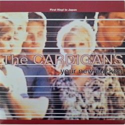 The Cardigans - Your New Cuckoo - Vinyl 7 inches - Japan 1996 - Indie Rock