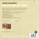 Mark Knopfler - True Love Will Never Fade - Vinyl 7 inches - 2007 Europe - Rock Music