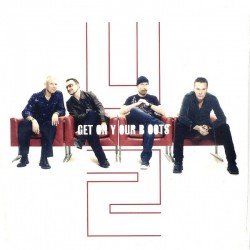 U2 - Get On Your Boots - Vinyl 7 inches - 2009 Europe - Alternative Rock