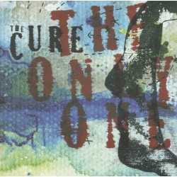 The Cure - The Only One - Vinyl 7 inches - 2008 Europe - New Wave Rock