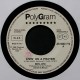 Bon Jovi - Barry White - Livin' On A Prayer - For Your Love - Vinyl 7 inches - Italy 1986 - Soul Rock