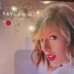 Taylor Swift - Taylor Made Volume 2 The Cover Versions - LP Vinyl Album - 2024 Europe - Rock Pop Music