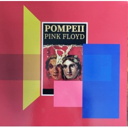 Pink Floyd - Pompeii - Double LP Vinyl Album - 2024 Europe - Psychedelic Rock