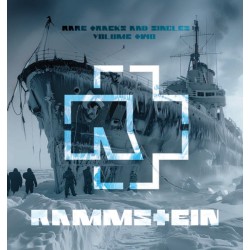 Rammstein - Rare Tracks And Singles Vol. 2 - LP Vinyl Album - Industrial Metal