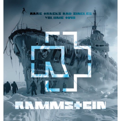 Rammstein - Rare Tracks And Singles Vol. 2 - LP Vinyl Album - Industrial Metal