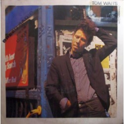 Tom Waits - Downtown Train - Vinyl 7 inches - 1985 France - Country Rock