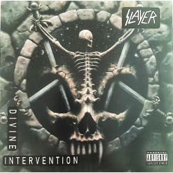 Slayer - Divine Intervention - LP Vinyl Album - 2023 Europe - Thrash Metal