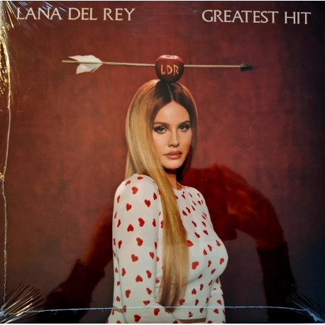 Lana Del Rey - Greatest Hit - LP Vinyl Album - Compilation - 2024 Europe - Electro Pop