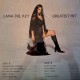 Lana Del Rey - Greatest Hit - LP Vinyl Album - Compilation - 2024 Europe - Electro Pop