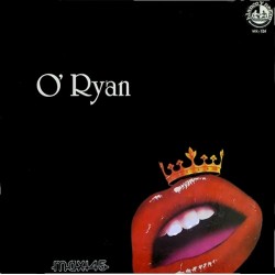 O'Ryan - She's My Queen - Maxi Vinyl 12 inches - 1985 Spain - Italo Disco