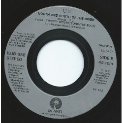 U2 - Staring At The Sun - Vinyl 7 inches - UK 1997 - Jukebox Edition - Alternative Rock