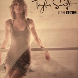 Taylor Swift - At The BBC - LP Vinyl Album - 2023 Europe - Country Pop Rock