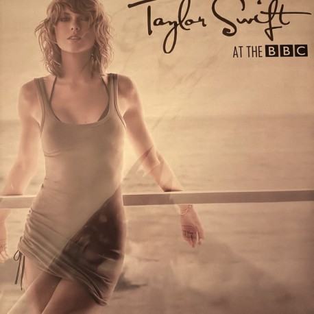 Taylor Swift - At The BBC - LP Vinyl Album - 2023 Europe - Country Pop Rock