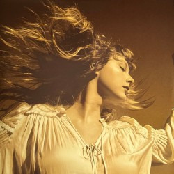 Taylor Swift - Fearless Taylor's Version - 3LP Vinyl Album - 2023 Czech Republic - Country Pop Rock