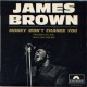 James Brown - Money Won't Change You - EP Vinyl 7 inches - 1966 France - Soul Blues
