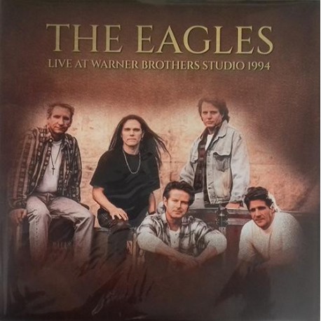 Eagles - Live At Warner Brothers Studio 1994 - LP Vinyl Album - 2024 Europe - Country Rock