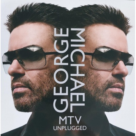 George Michael - MTV Unplugged - LP Vinyl Album - 2024 Europe - Pop Soul