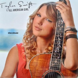 Taylor Swift - All American Girl - LP Vinyl Album - 2024 Canada - Coloured Pink Marbled - Country Pop Rock