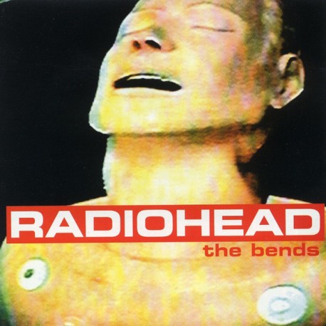 Radiohead - The Bends - LP Vinyl Album - 2024 Europe - Alternative Rock