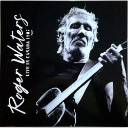 Roger Waters (Pink Floyd) - Live in Canada 1987 - Part 1 - 2024  Italy - Psychedelic Rock
