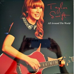 Taylor Swift - All Around The World - LP Vinyl Album - 2024 UK - Country Pop