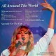 Taylor Swift - All Around The World - LP Vinyl Album - 2024 UK - Country Pop